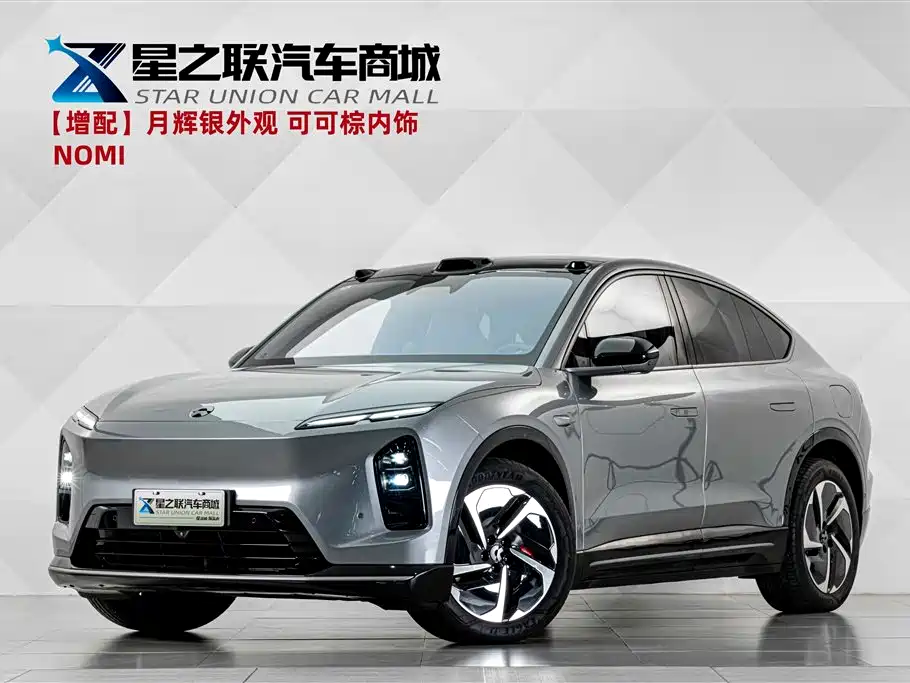Фото 1 - NIO EC6