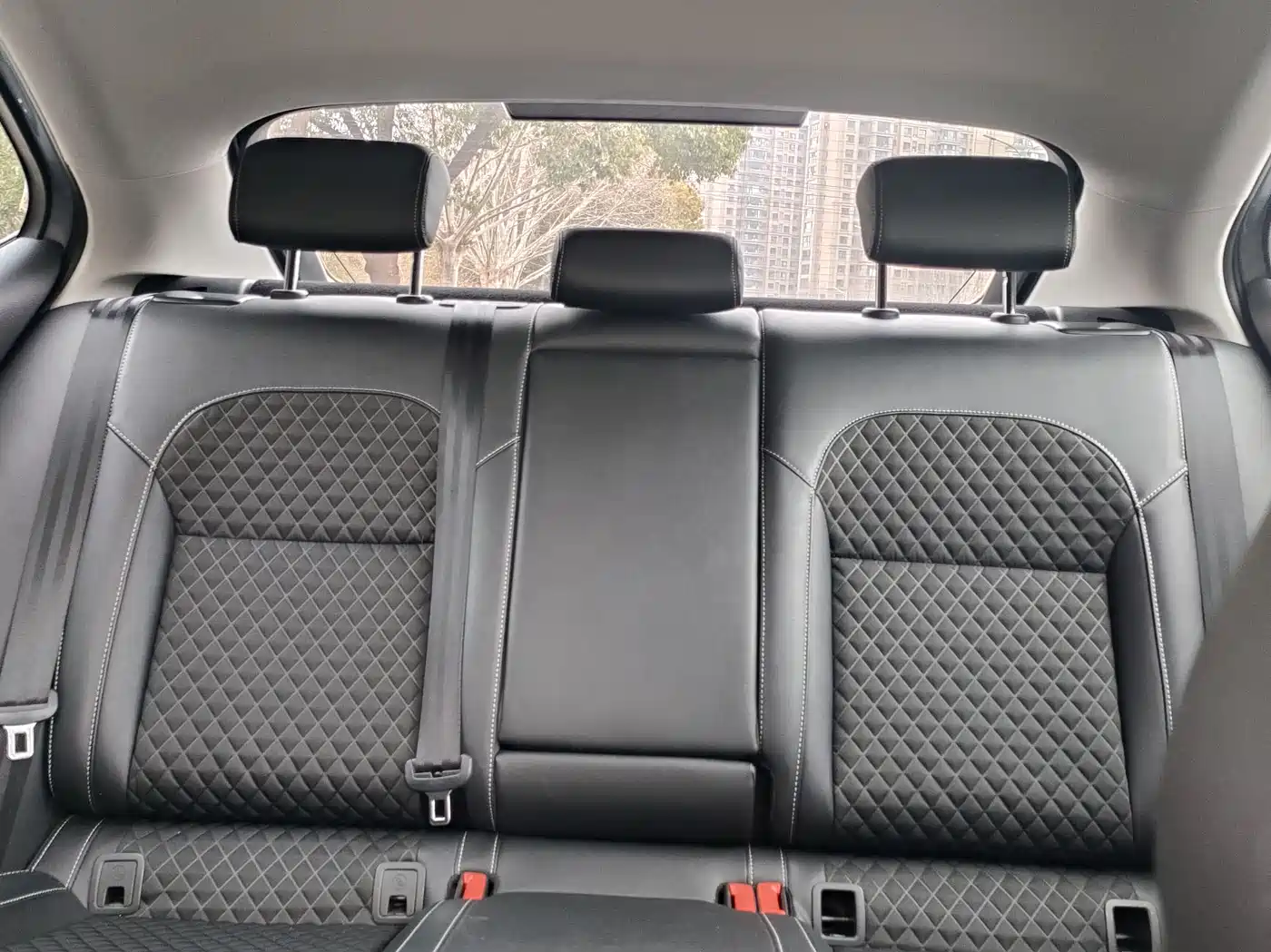 Škoda Superb 2018 TSI330 DSG Comfort Version China VI фото 24