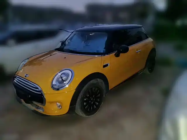 MINI MINI 2014 1.5T COOPER Excitement