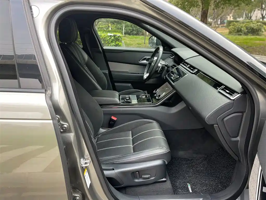 Land Rover Range Rover Velar 2018 P380 R-DYNAMIC SE фото 22