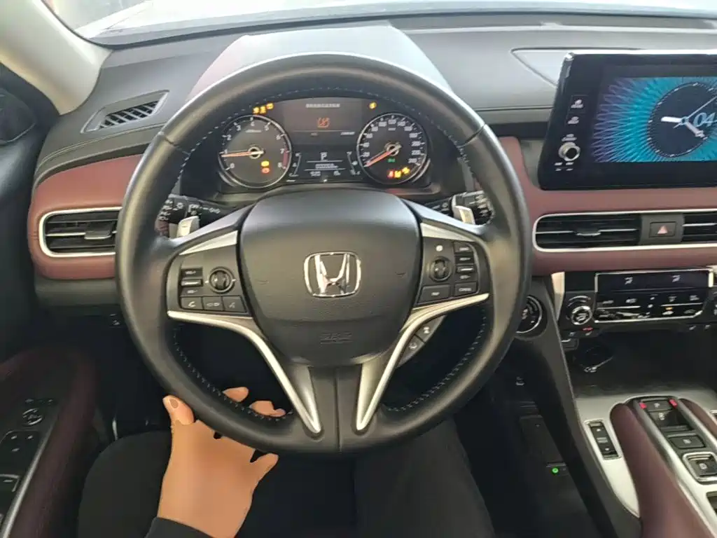 Honda Avancier 2024 2023 370TURBO 4WD Premium Edition