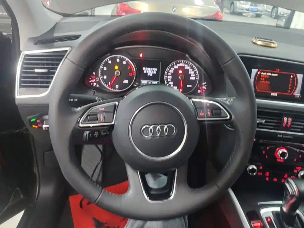 Audi Q5 2018 2018 Collector's Edition 40 TFSI Technology