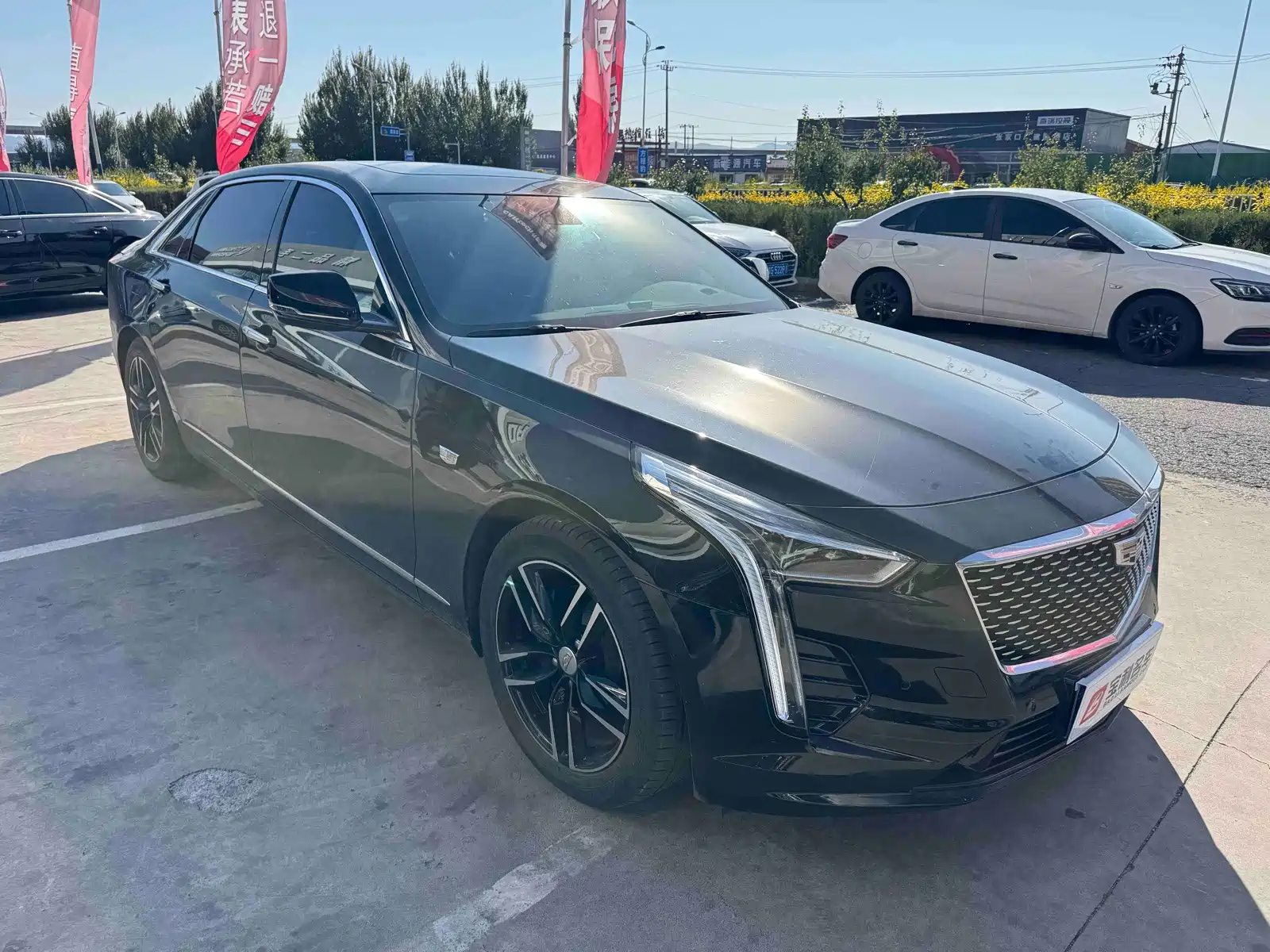 Фото 4 - Cadillac CT6