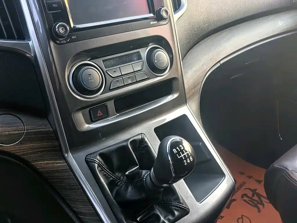 DONGFENG LINGZHI PLUS