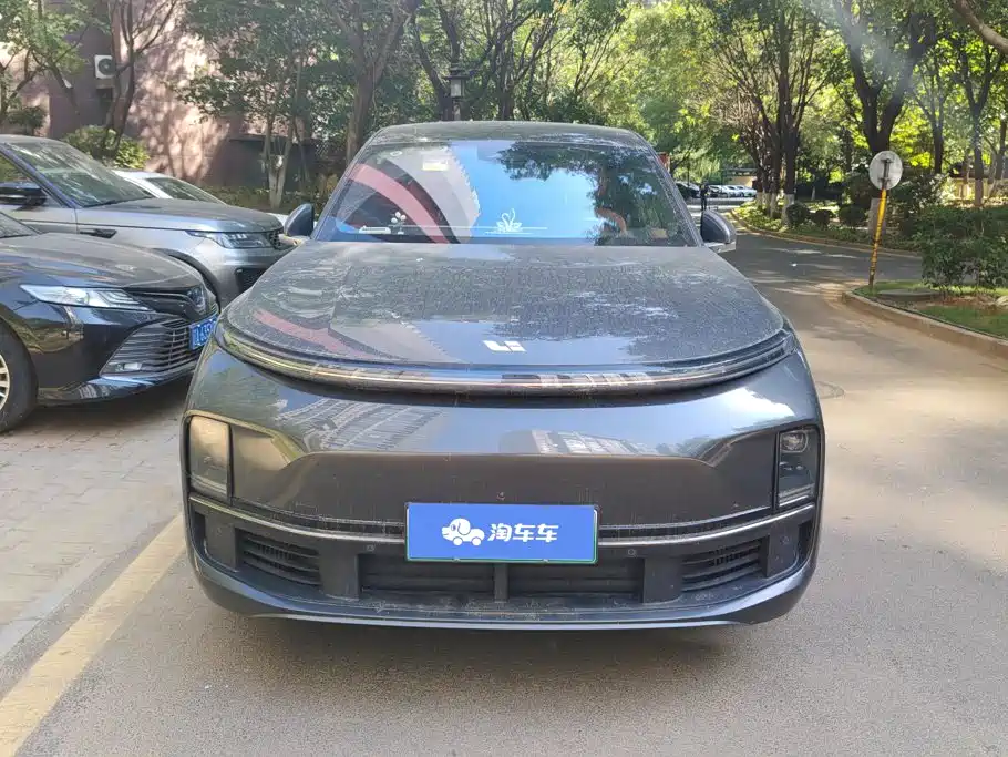 Li Auto L8 2023 2023 Pro