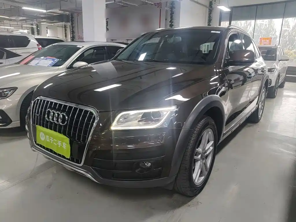Audi Q5 2018 2018 Collector's Edition 40 TFSI Technology