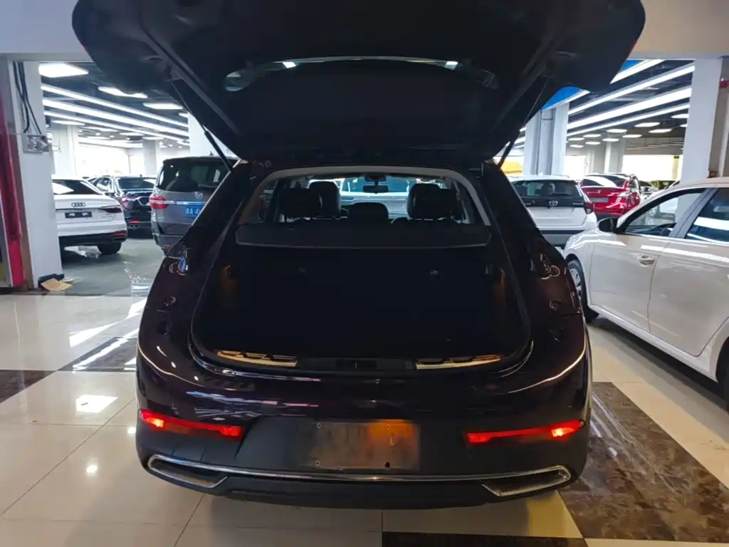 DS 6 2016 2016 1.6T Elegance THP160