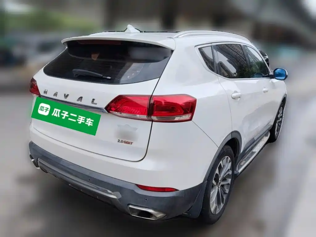 Фото 4 - Haval H6