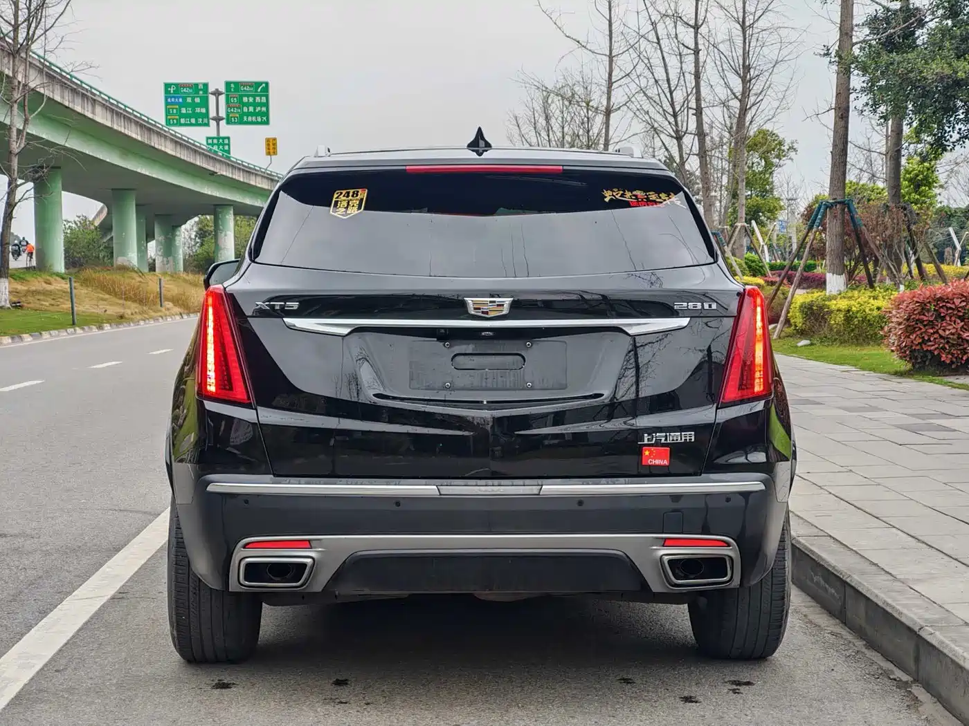 CADILLAC XT5