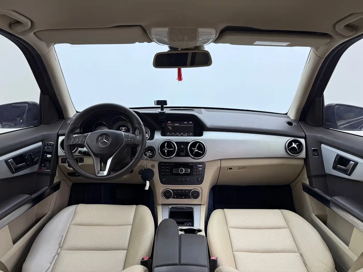Mercedes-Benz GLK-Class 2013 GLK 300 4MATIC Dynamic фото 7