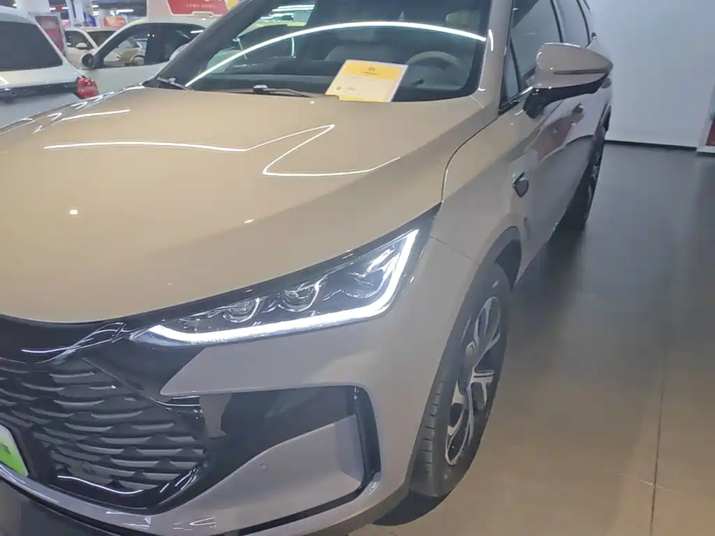 BYD Tang New Energy 2025 2025 Smart Driving Edition DM-i 115KM Flagship