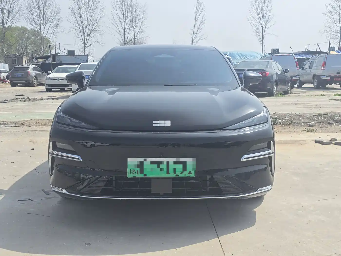 GEELY GALAXY GALAXY SPARKLE 8