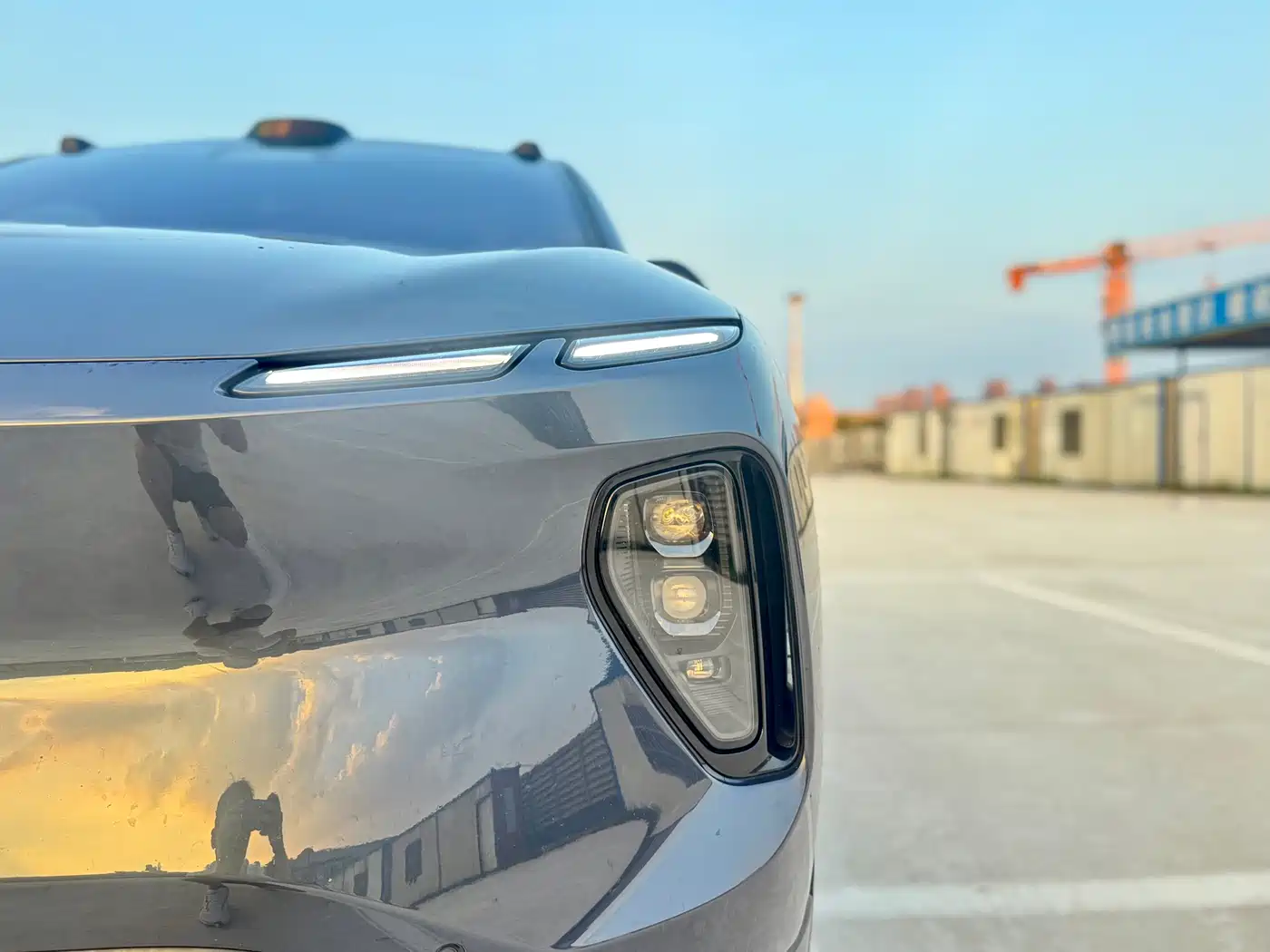 NIO EC6 2024 2024 75kWh