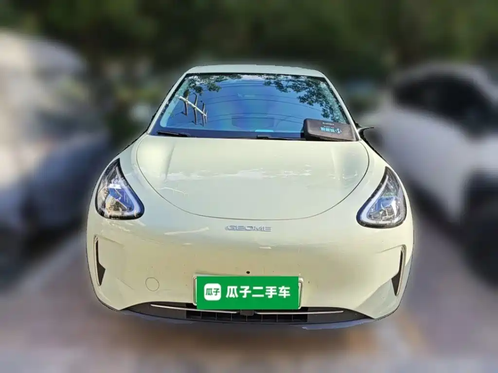 Geely Galaxy Starry Wish 2025 2025 310km Dream Edition