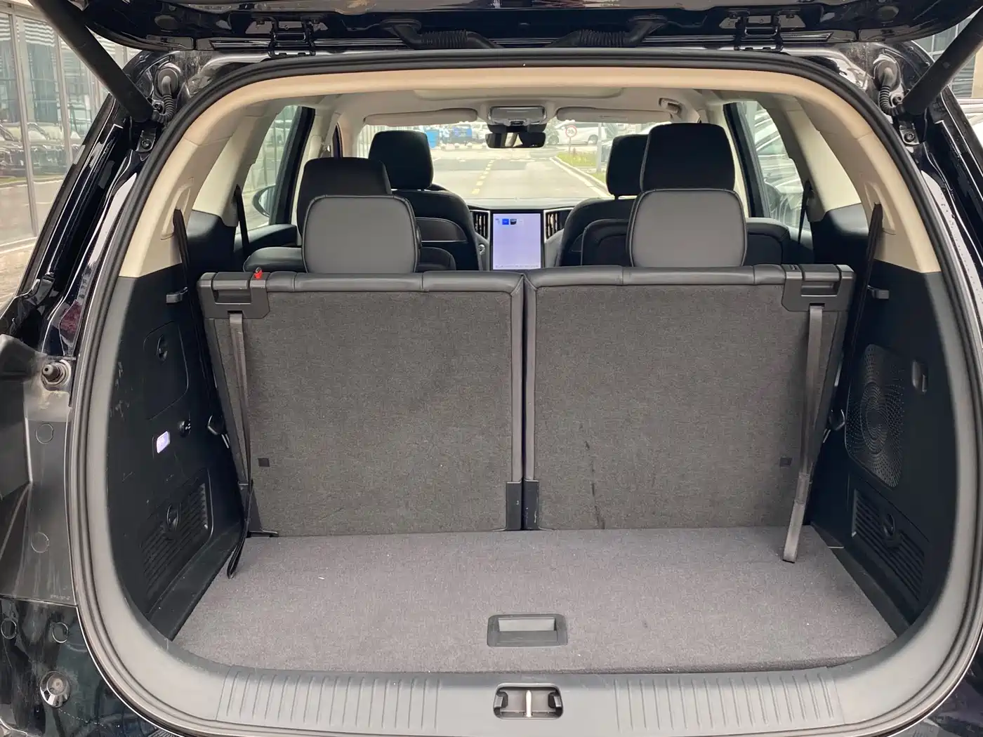 Hongqi HONGQI HS7 PHEV