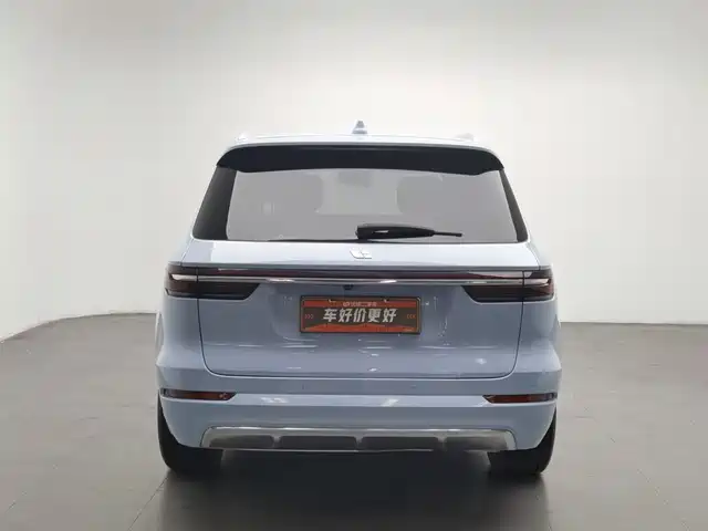 Li Auto Li ONE 2021 Extended Range 6-Seater — фото 4
