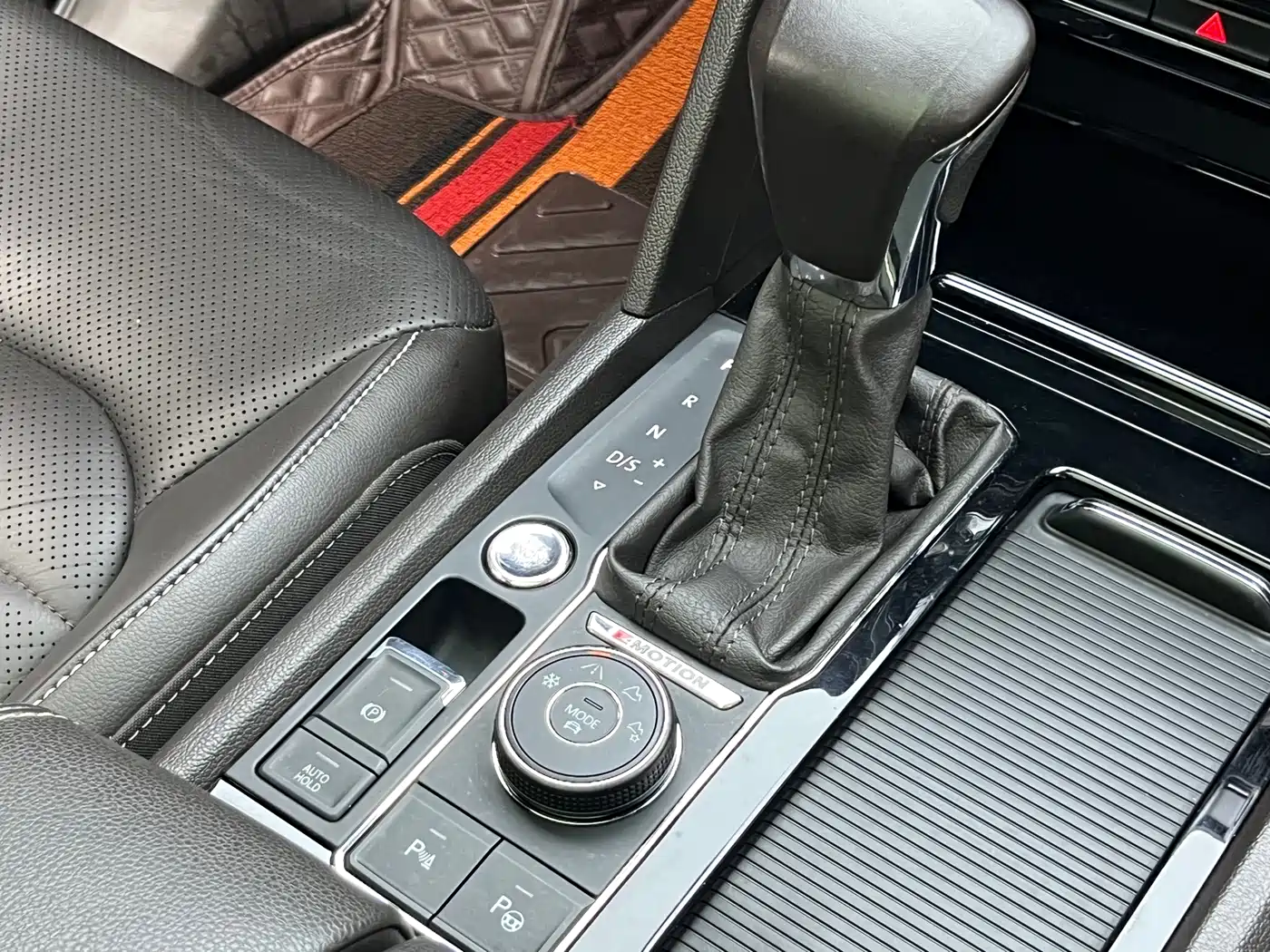 Фото 26 - Volkswagen Teramont