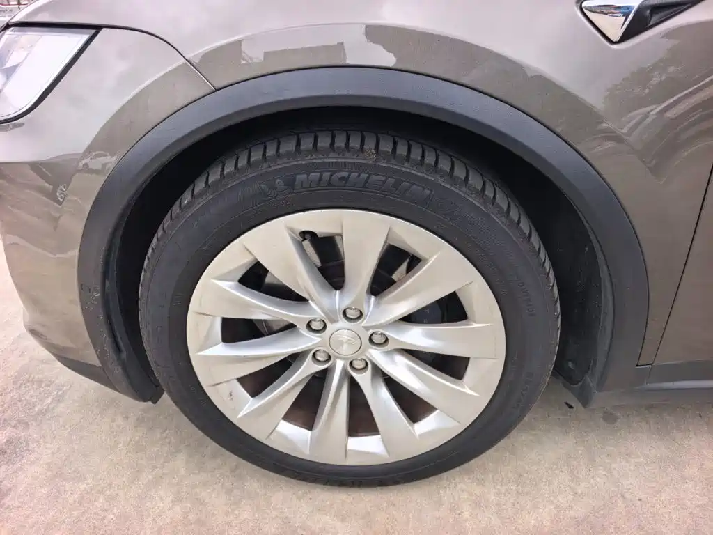 Фото 7 - Tesla Model X