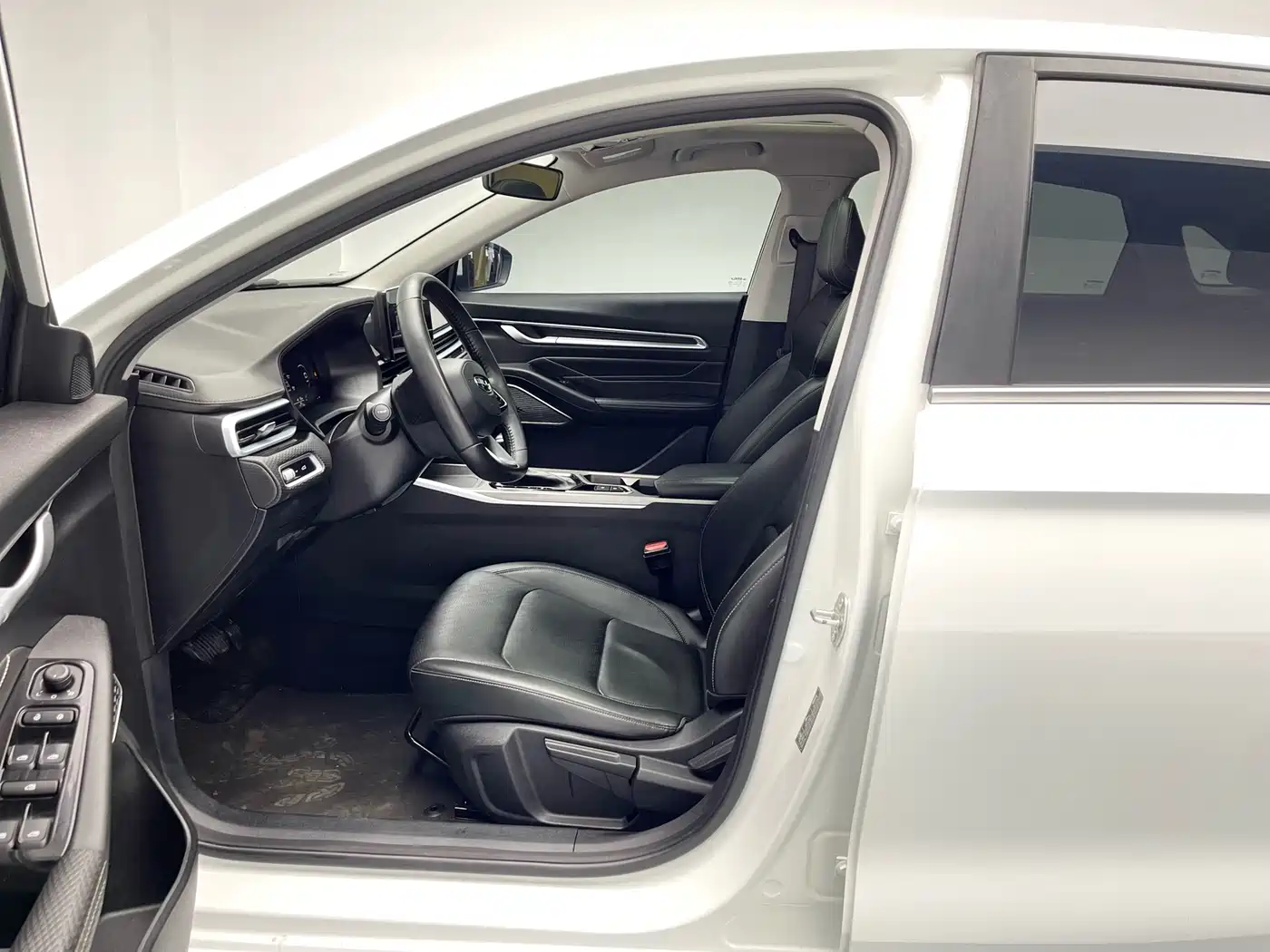 GEELY AUTOMOBILE EMGRAND