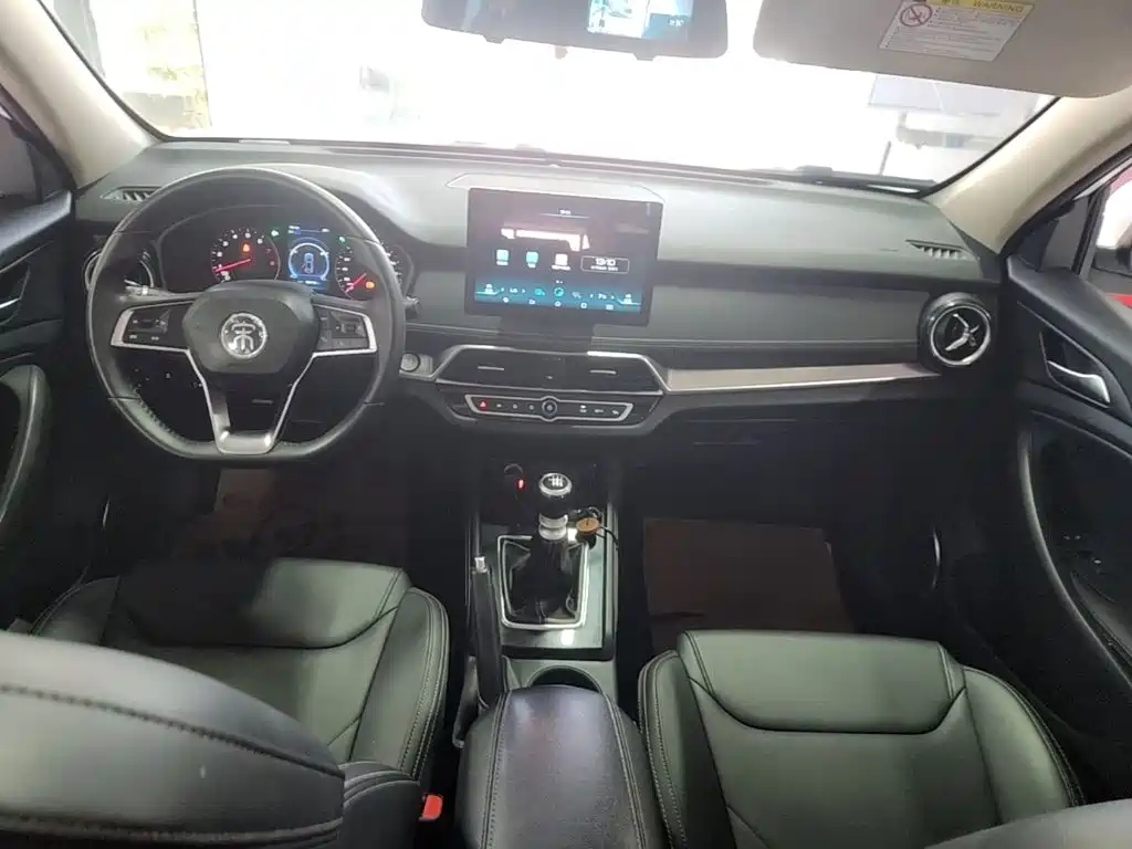 BYD Song 2020 2020 Classic 1.5T Manual Luxury
