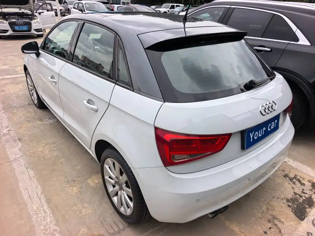 Audi A1 2013 2013 Model 30 TFSI Sportback Ego