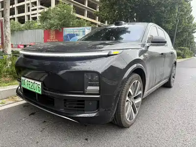Li Auto L9