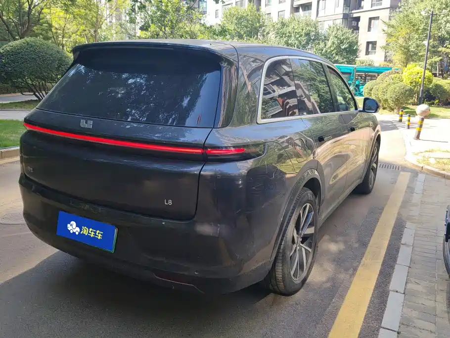 Li Auto L8 2023 2023 Pro