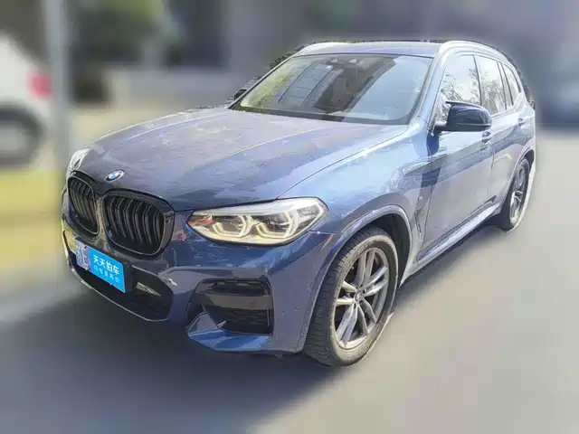 BMW X3 2019