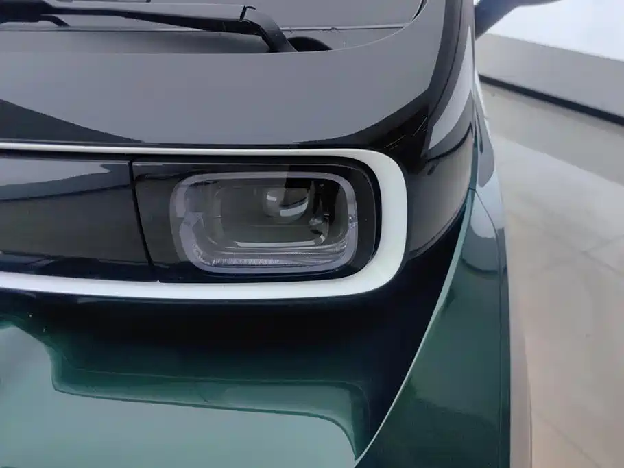 Baojun KiWi EV 2022 2022 Artist Lite NMC