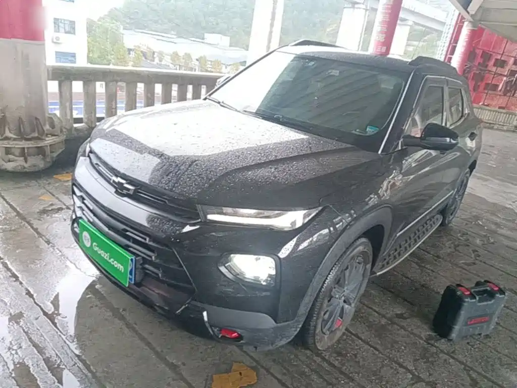 صورة 1 - Chevrolet Trailblazer