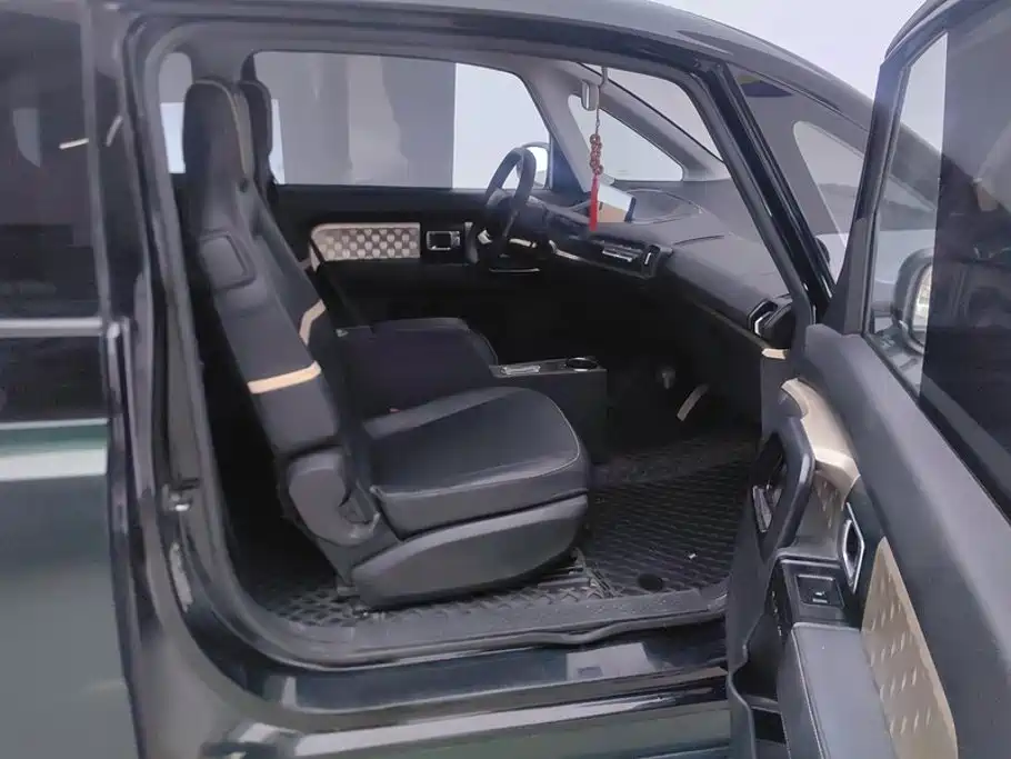 Baojun KiWi EV 2022 2022 Artist Lite NMC