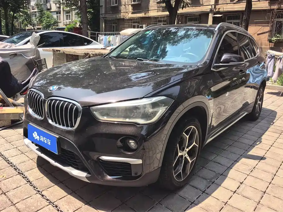  BMW BMW X1 2019 xDrive20Li Luxury Model