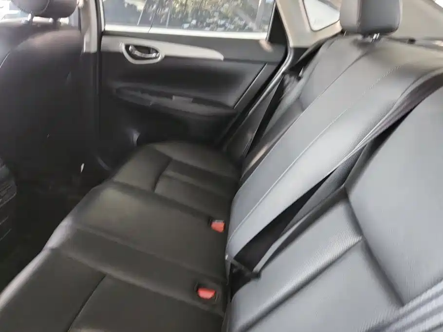 Nissan SYLPHY, миниатюра 4