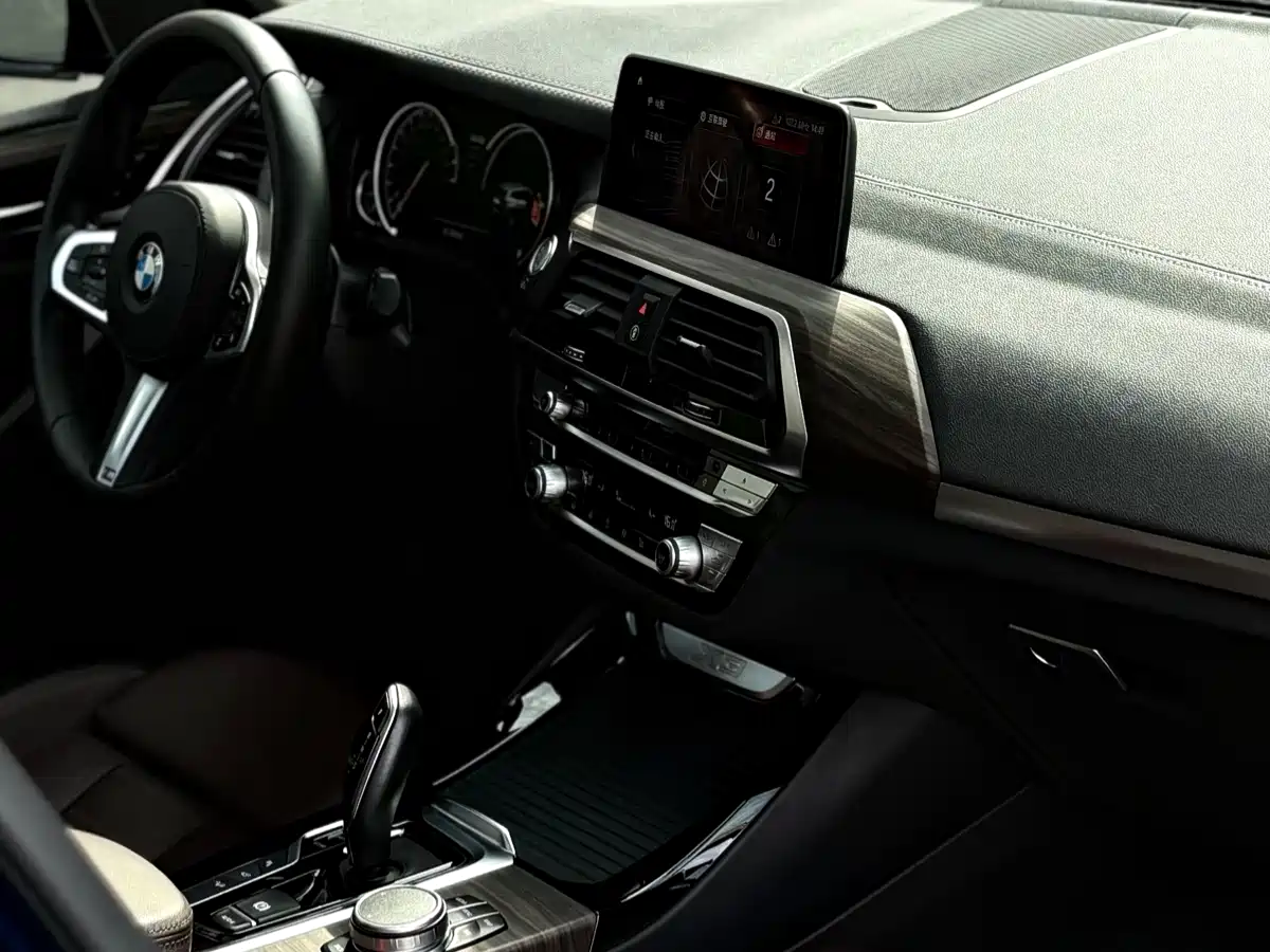 BMW X3 2019 xDrive30i Leading M Sport Package фото 8