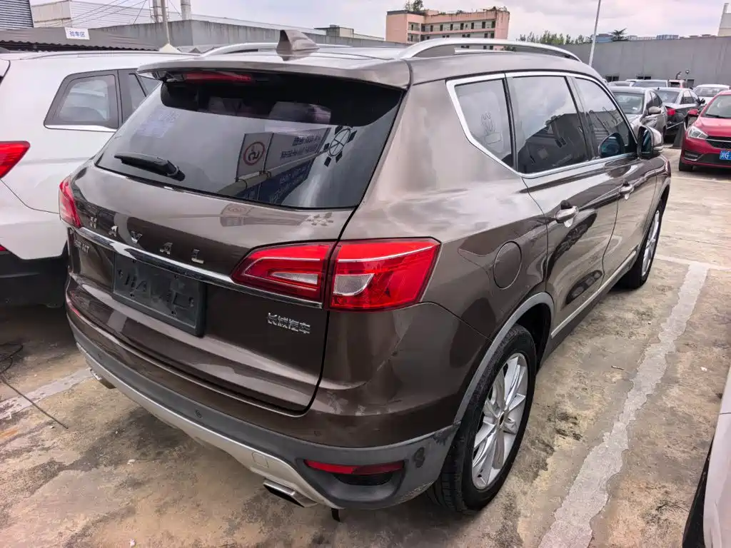 Фото 5 - Haval H7