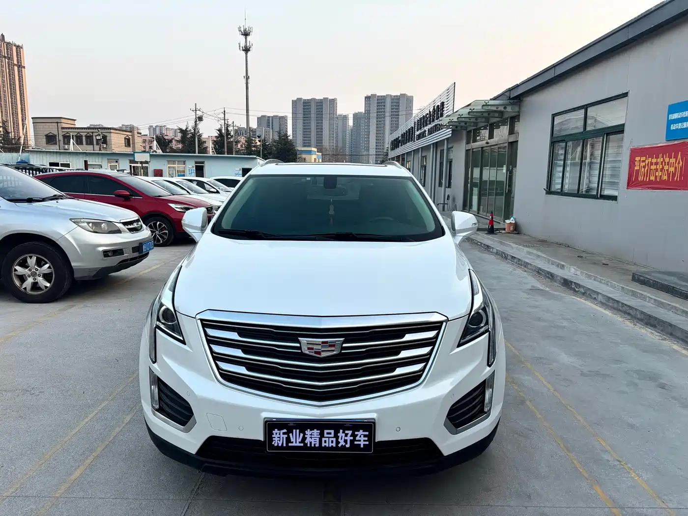 Cadillac XT5 2017 Anniversary Edition 25T Luxury фото 3