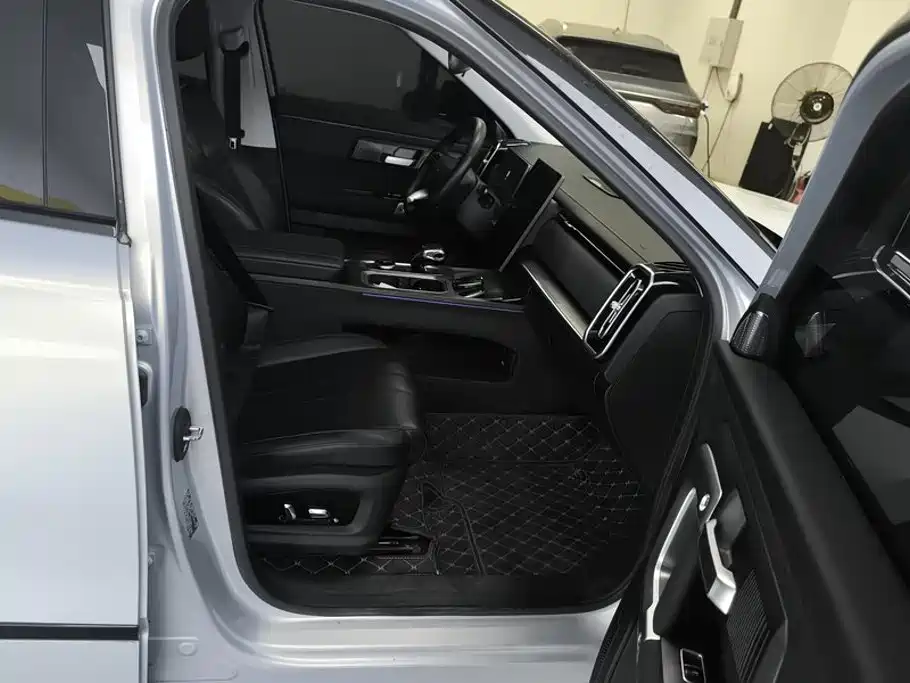 Chery Tansuo 06 2024 2023 Facelift Urban Edition 1.6T 2WD Luxury