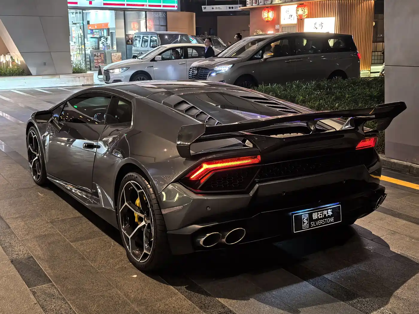 Lamborghini Huracán 2016 Huracán Coupe фото 3