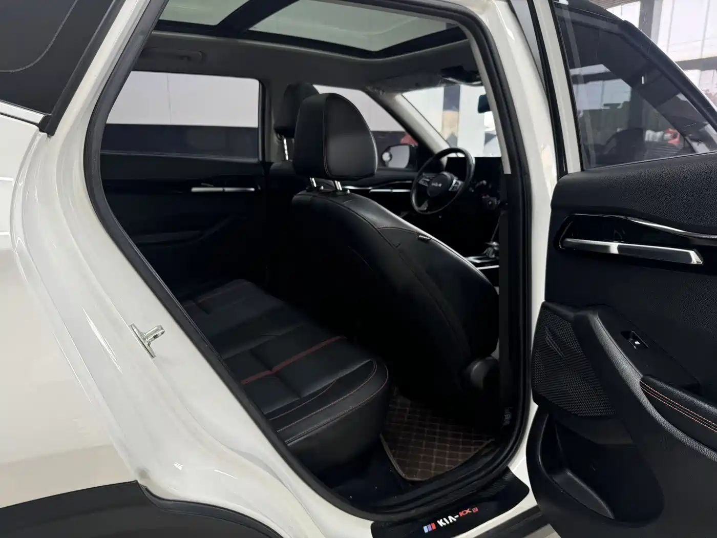 Kia KX3 Smart Run 2021 1.5L CVT Renewal Edition фото 9