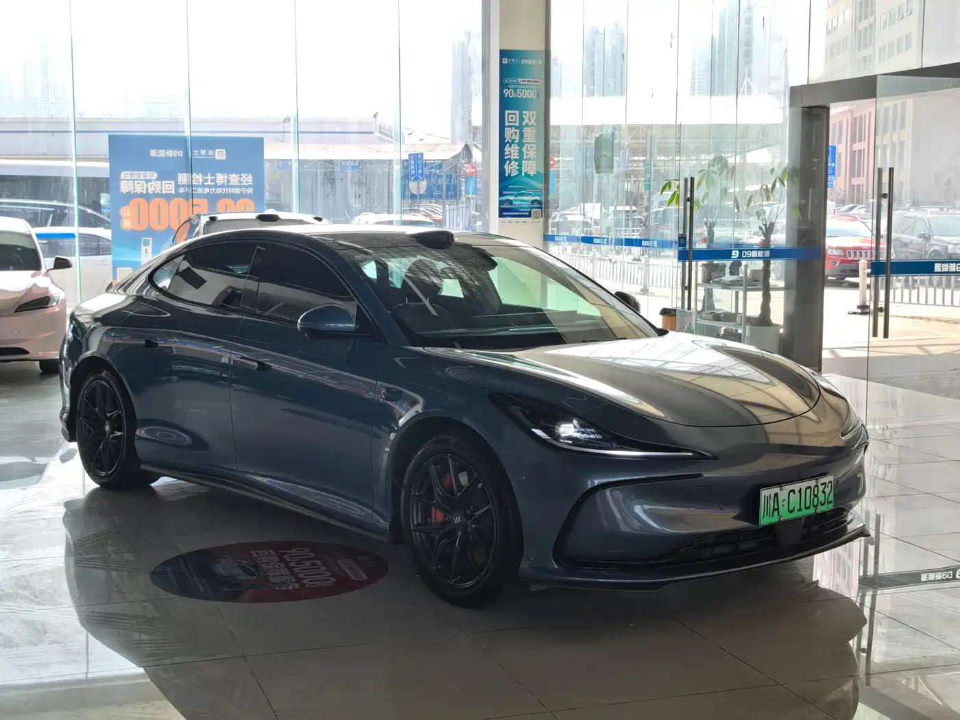 ZHIJI AUTOMOBILE ZHIJI L6