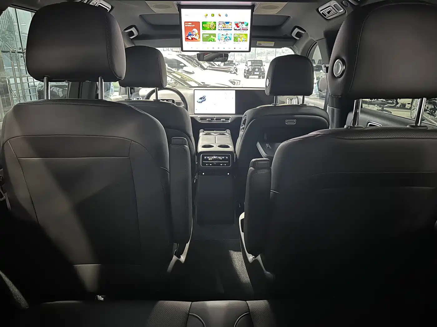 Li Auto L9 2022 2022 Max