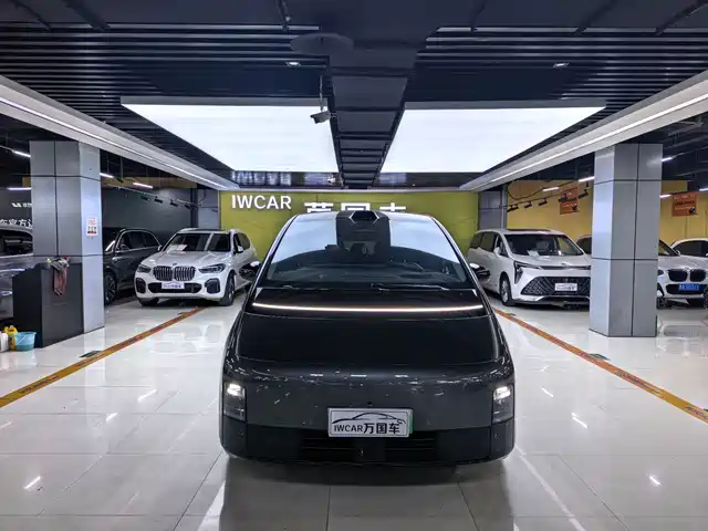  Li Auto Li Auto MEGA 2024 Ultra