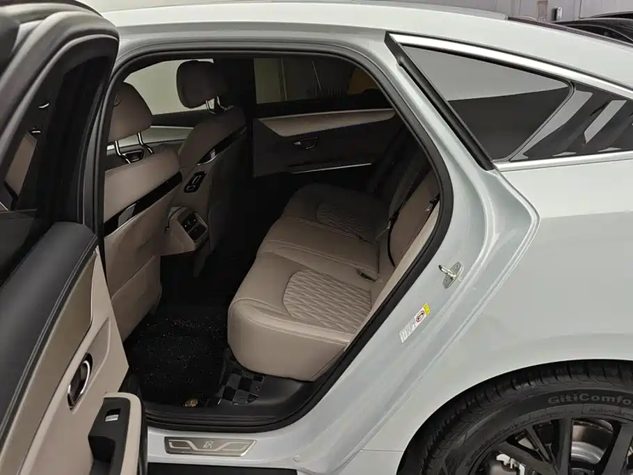 BYD Han 2025 2025 DM-i 125KM Elite