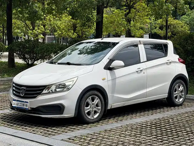  Baojun Baojun 310 2017 1.5L Auto Comfort