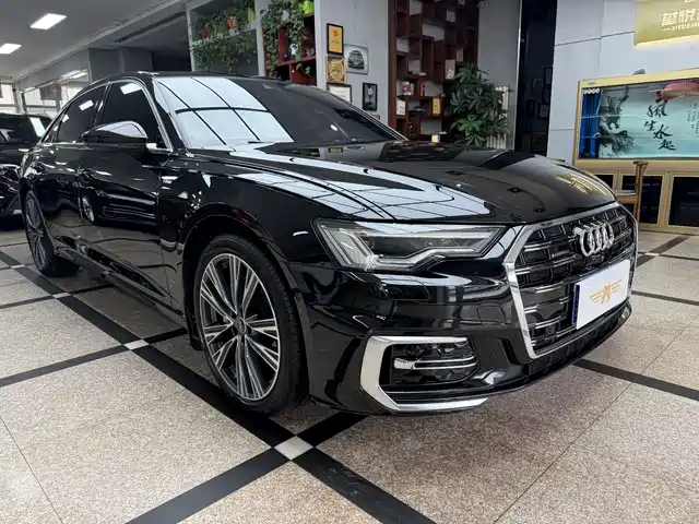 Audi A6L 2025 Model Year Facelift 45 TFSI quattro Premium Sport