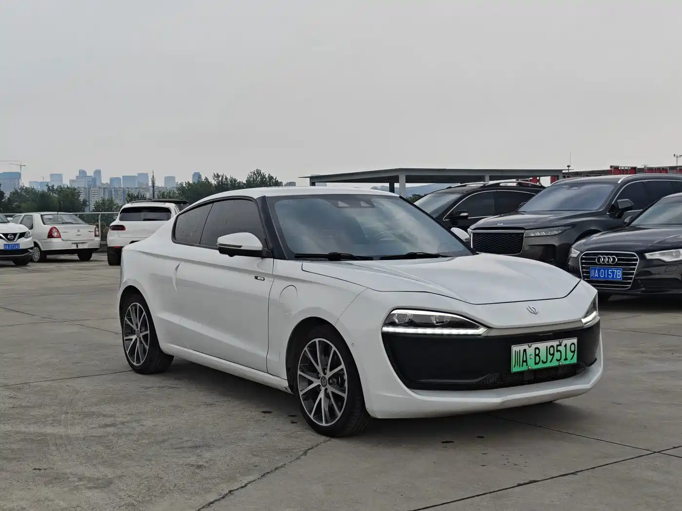 Leapmotor S01 2019 2019 380 Pro