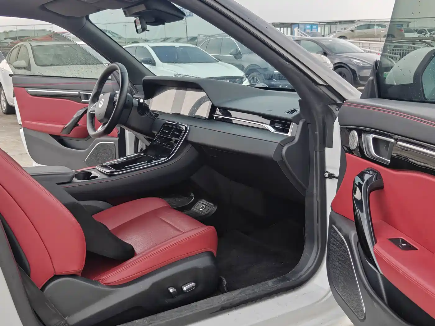 Leapmotor S01 2019 2019 380 Pro