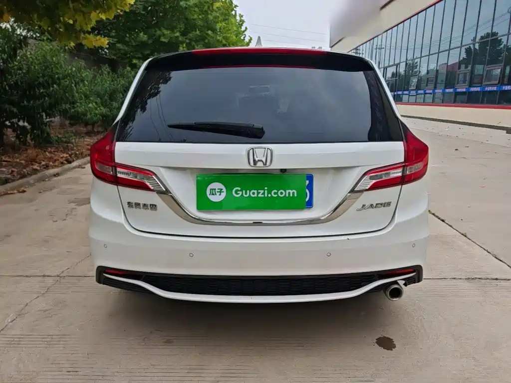 Honda Jade 2019 2020 1.8L Automatic Comfort Edition