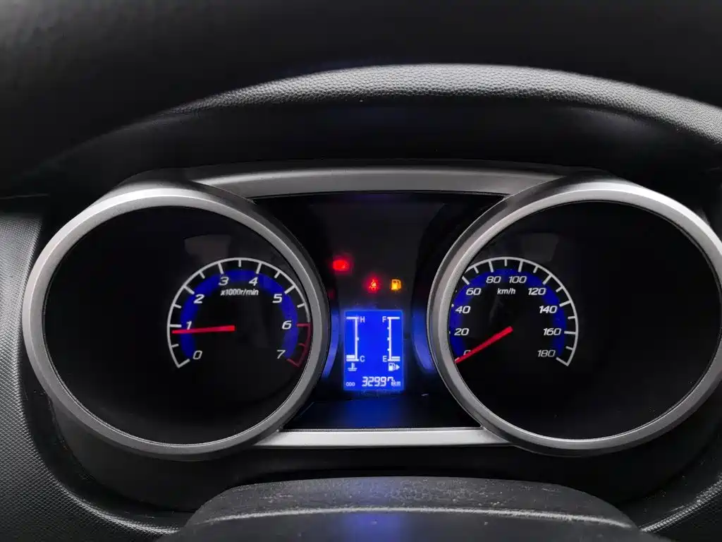 Changan Kaicheng Ono S 2015 2014 1.5L Base Model