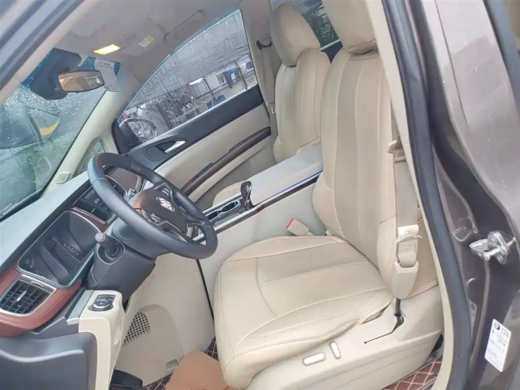Buick GL8 2017 25S Comfort China V фото 15